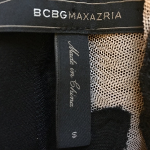 Shift Black dress - Picture 4 of 4